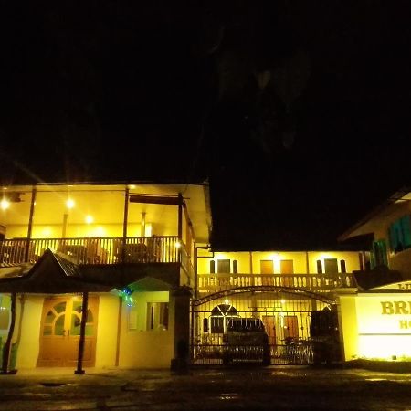 ניאונגשווה Bright Hotel מראה חיצוני תמונה